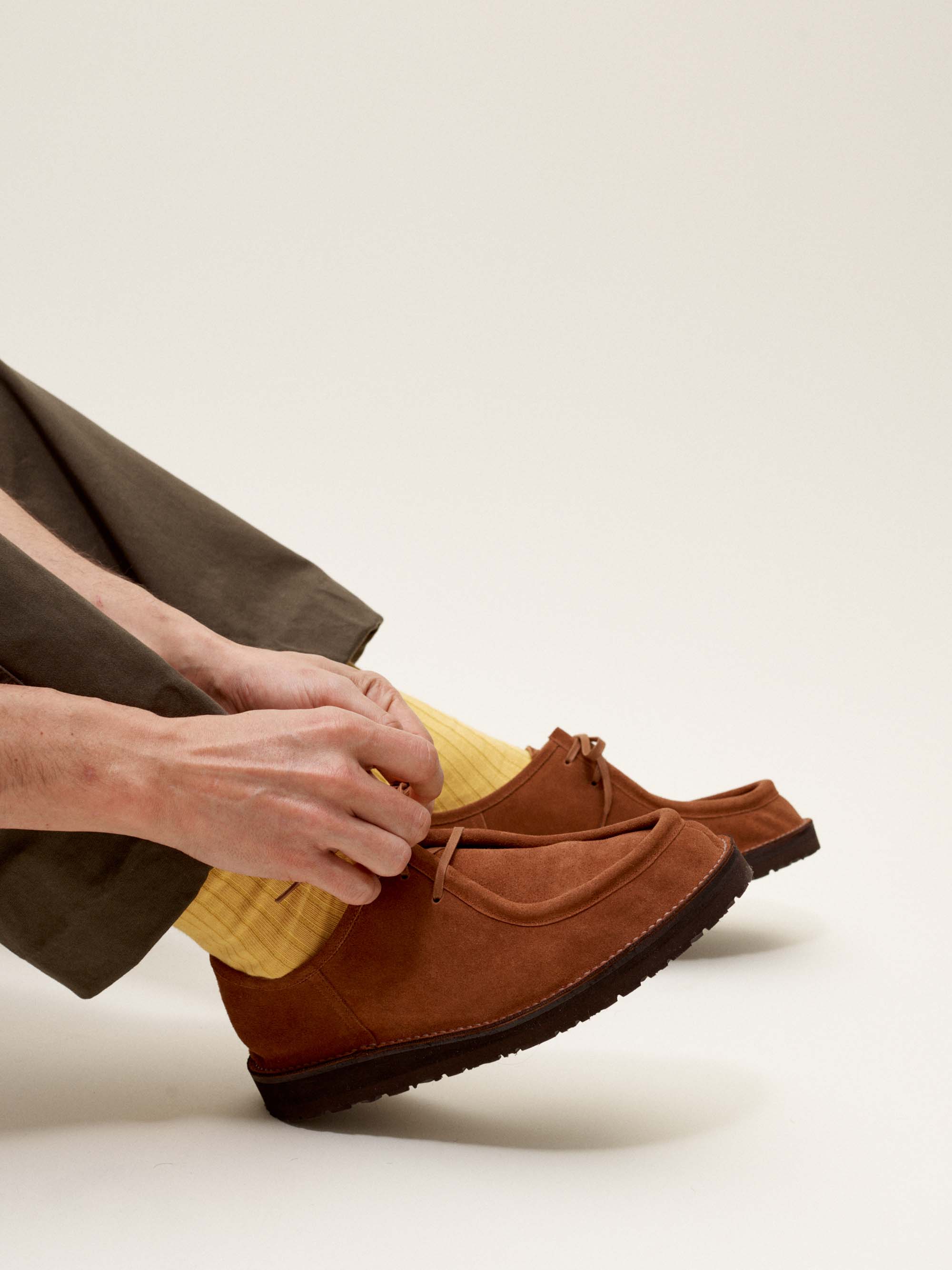Tyrolean leather shoes - Shoes | Slippers - Shop - Monocle